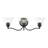 Ellerkamp 3 - Light Dimmable Vanity Light-1621176608