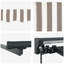 VidaXL Polyester Cover Retractable Patio Awning-130830663-130830667-130830671