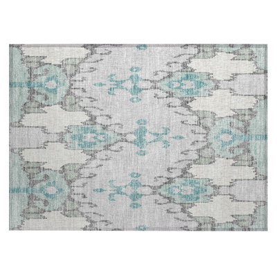 Washable Indoor / Outdoor Rug