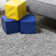 Collesse Solid Shag Light Gray Rug