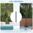 Versatile Portable Basketball Hoop for All Ages and Outdoor Use-111017970