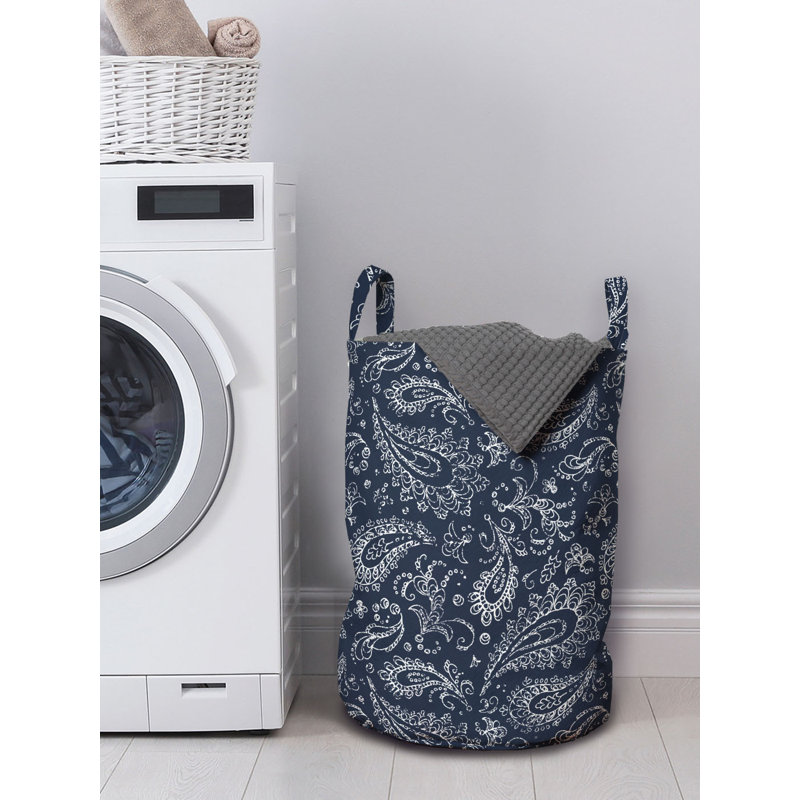 Laundry Bag with Handles