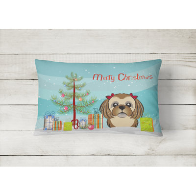 Outdoor Throw Pillow