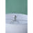 D16.1''xH26'' Table Lamp with Beige Paper Base