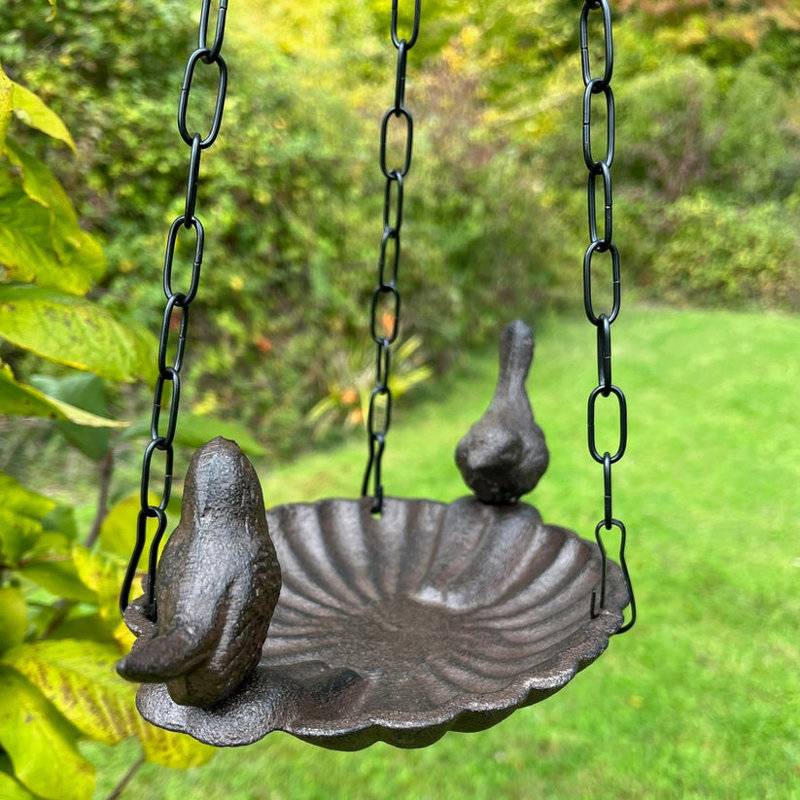 Betton Hanging Birdbath