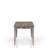 Dennard Expandable Dining Table with 2 Storage Drawers & Leaf