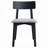 Contemporary 3pc Dining Set
