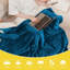 Joyan Extra Soft Sherpa Fleece Dual Sided Blanket-209552201-236279761