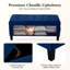 Upholstered Chenille Storage Standard-1721467976