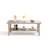 Rattan Coffee Table For Conversation Sofa Set