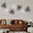 7-Piece Metal Wall Decor-1397309479