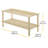 6 Pair Shoe Rack