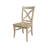 Sardinia Solid Wood Dining Chair-119352826