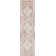 Bachus Damask Viscose Area Rug