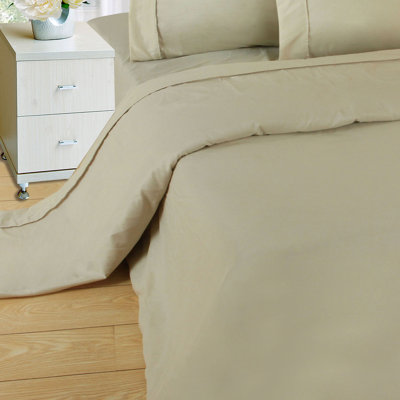 Series 1200 Brushed Microfiber Sheet Set - Wrinkle, Stain & Fade Resistant Bed Linens & Pillowcases