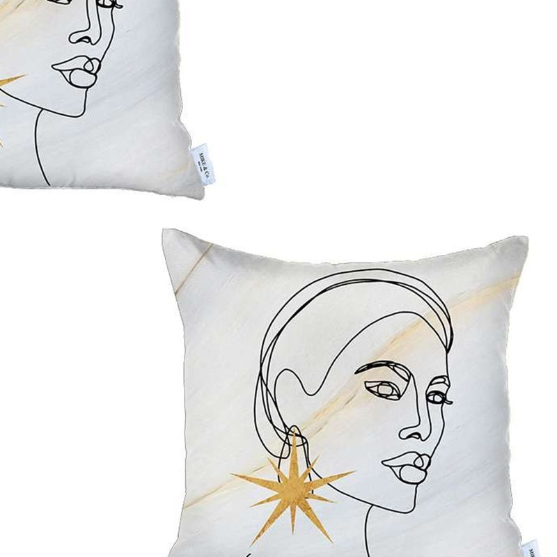 Housse de coussin Namus