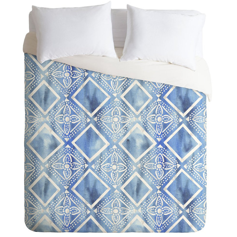 Ensemble de housse de couette Schatzi Kahala, Housse de couette simple / simple TG et 1 taie dé