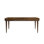 Eave Walnut Wood Dining Table