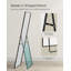 Aluminium Rectangle Mirror-201117314