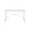 Erik Rectangular Writing Desk with Metal Frame
