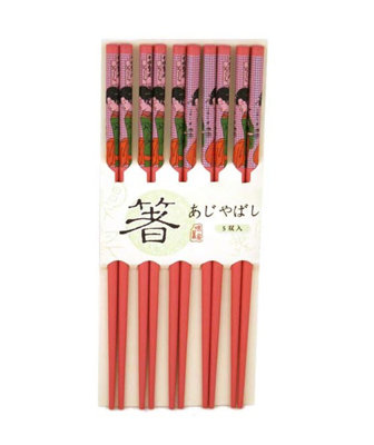 Jahn Chopsticks