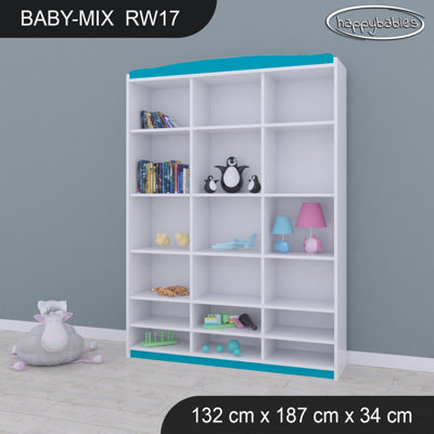 Baby Mix 187cm H X 132cm W Kids Cube
