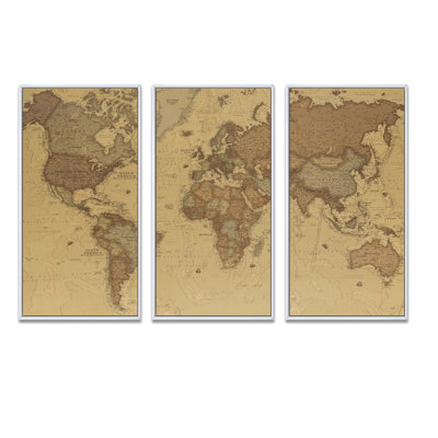" Unknown " 3 - Pieces