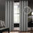 Fitnat 100% Blackout Window Curtain Panel-421123048-421122965