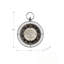 Horloge murale ronde