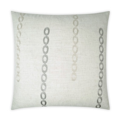 Links Pillow Cover & Insert