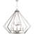 Buckeys 15-Light Dimmable Metal Geometric Chandelier-22712119