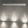 Quill Linear 3 - Light LED Pendant