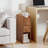 2-Drawer Narrow Nightstand-1681283248