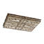 Whispering Pines LED Flush Mount