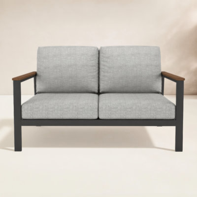Townsend 55" Sunbrella® Patio Loveseat