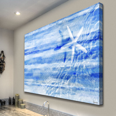 Parvez Taj - Wrapped Canvas Print