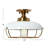 Apsel Semi Flush Mount-112145143-112145136