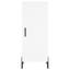 Miquesha 1 Door Manufactured Wood Wardrobe