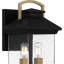 Lanterne murale d'extérieur 2 lumières Lesse-816086070