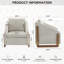 Fauteuil Chenille-1294187492