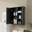 Armoire de salle de bain murale Dibru-749071143