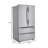 LG 36" French Door Refrigerator 27 cu. ft. Smart Refrigerator