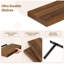 5cm H x 91.44cm W Bookcase-1751456765