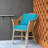 Outdoor 6'' Lounge Chair Seat / Back Cushion-61765298