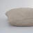 Down Filled Glam Accent Throw Pillow