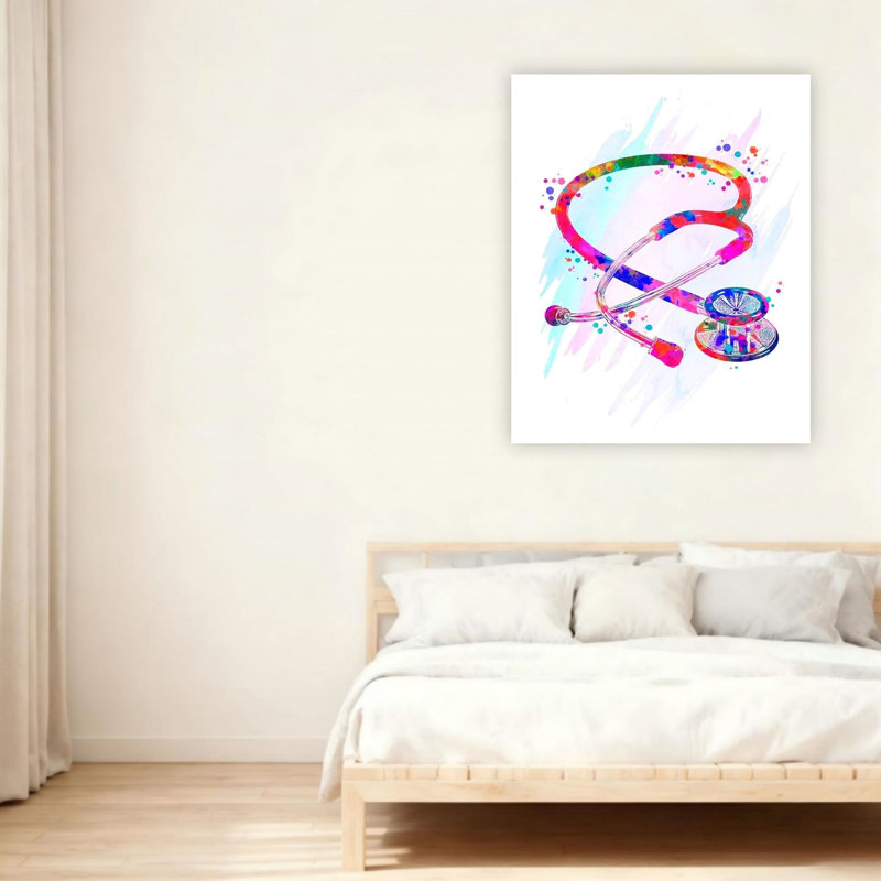 Art mural 24 po x 36 po