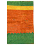 Handmade Wool Area Rug
