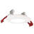 2'' 9.2 Watt Dimmable Air-Tight IC Rated Accent Recessed Lighting Kit