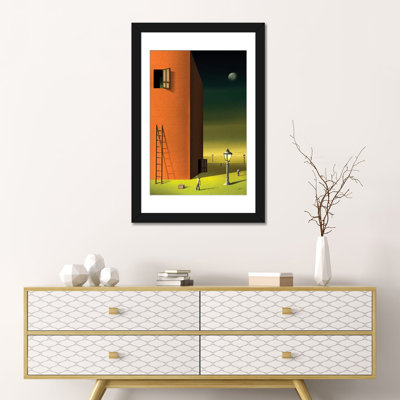 «Portas Doors», impression sur toile