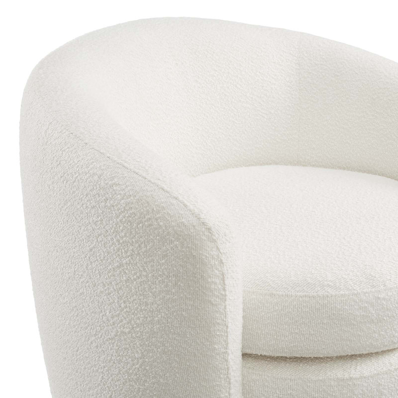 Modway Affinity 31.1'' Wide Armchair, Cloud Fabric